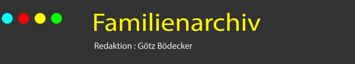 Familienarchiv